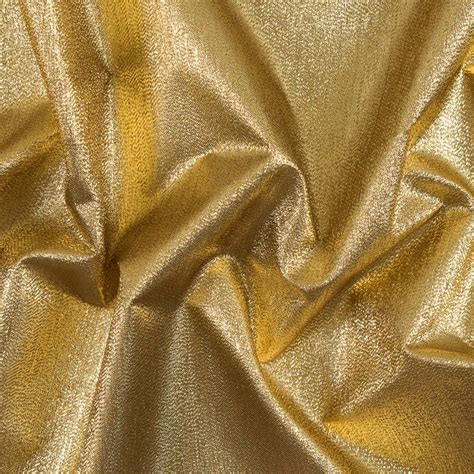 lame metallic metal fabric wholesale|metallic thread fabric.